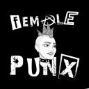 Female Punx Icon