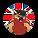 Brit Paws Icon