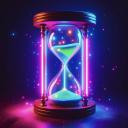 The Enchanted Hourglass Icon