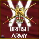 British Army Icon