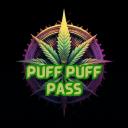 Puff Puff Pass Icon