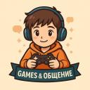 Games & Общение Icon