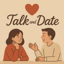 Talk and Date Icon