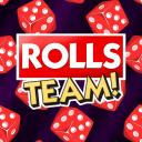 Monopoly Go - Rolls Team Icon