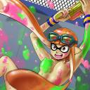 Forever Naked Splatfest Icon