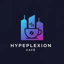 𝓗𝔂𝓹𝓮𝓹𝓵𝓮𝔁𝓲𝓸𝓷 𝓒𝓪𝓯é Icon