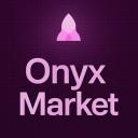 Onyx Market Icon