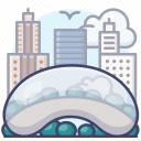 Chicago IRL: friends and meetups Icon