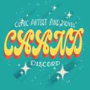 Comic artist and Novel Discord Icon