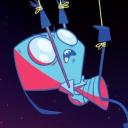 Irken Alien Alliance Icon