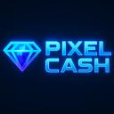 Pixel Cash Icon