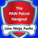 The PAW Patrol Hangout Icon