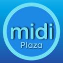 Midi Plaza Icon