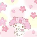 Strawberry Sakura Icon