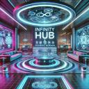 Infinity-Hub Icon