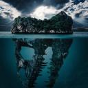 Paradise Oasis 21+ Icon