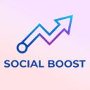 Social Boost Icon