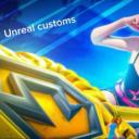 Unreal customs Icon