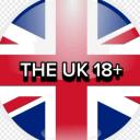 The UK 18+ Icon