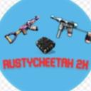 [EU] RustyCheetah 2x Icon