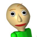 The Baldi's Basics server Icon