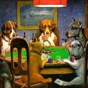 Poker High Table Icon