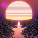 Saturnian Digital Club Icon