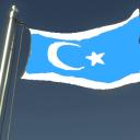 Pixel Türkmeneli Icon