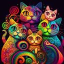 CoolCatsClub: DID Support & Hang Icon