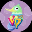Viva Piñata Down Under Paradise Icon