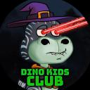 Dino Kids Club Icon