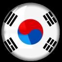 Korea pixel Icon