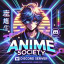 🪅 ANIME SOCIETY ✨ Icon