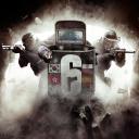 Rainbow six Icon