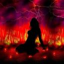 Devilishly Divine Icon