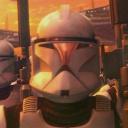 For the Republic - Clone Wars Icon