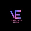 LEARN VIDEO EDITING Icon