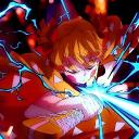 Demon Slayer Fan Server Icon