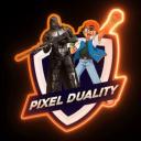 Pixel Duality Icon