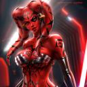 The Lustful Galaxy Icon