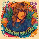 Waken bacon’s green room Icon