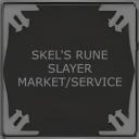 Skel's Rune Slayer Market Icon