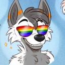 🐺The simple fluffy🐺 Icon