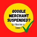 Fix Google Merchant Center Icon