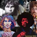 Jamming In the 60’s Icon