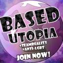 BASED UTOPIA Icon