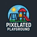 Pixelated Playground Icon