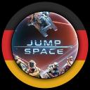 Jump Space Deutsch Icon