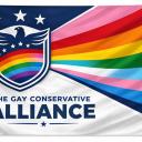 The Gay Conservative Alliance Icon