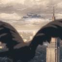 Paradise of mystic Icon